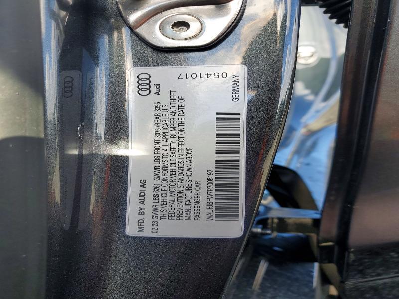 2023 Audi E-tron gt Premium Plus