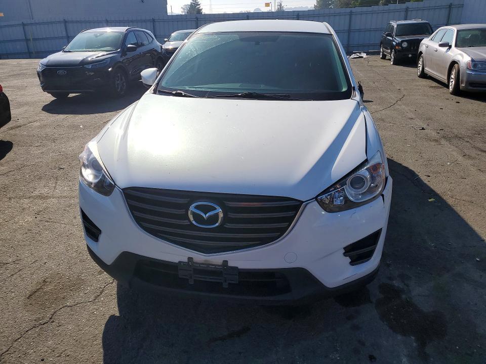 2016 Mazda Cx-5 Sport