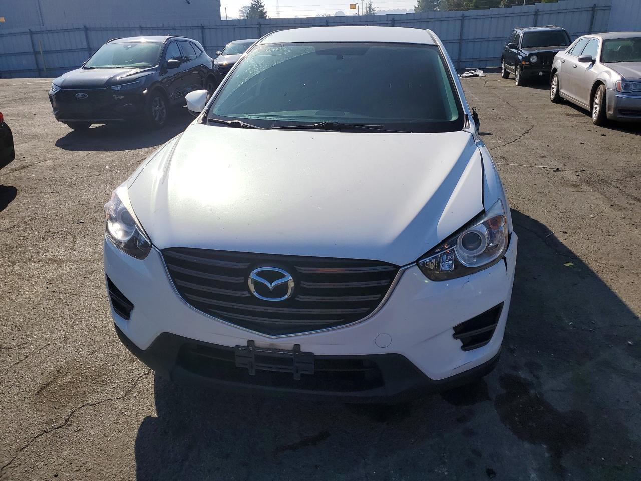 2016 Mazda Cx-5 Sport