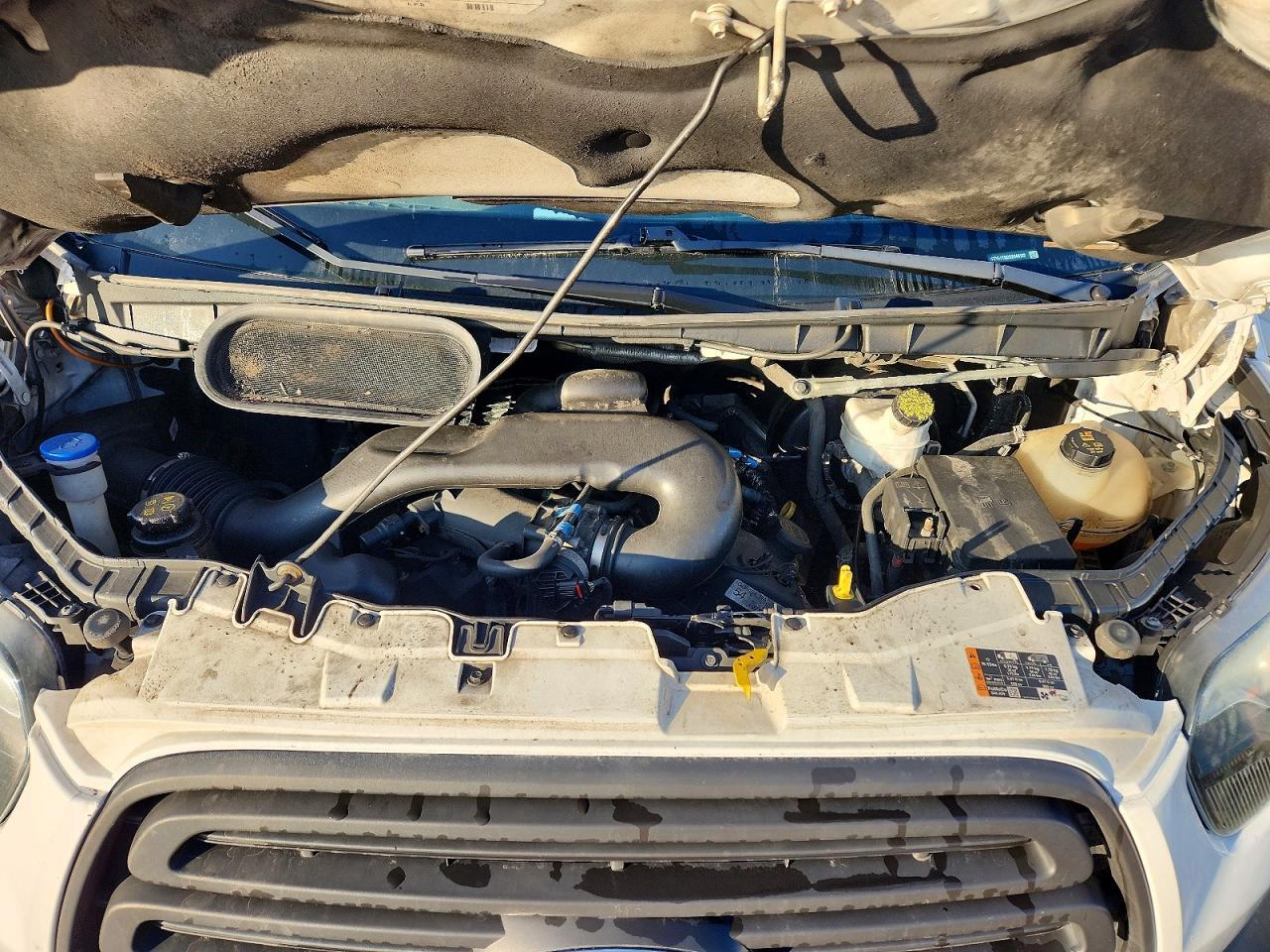 2016 Ford Transit 150 Delivery Van