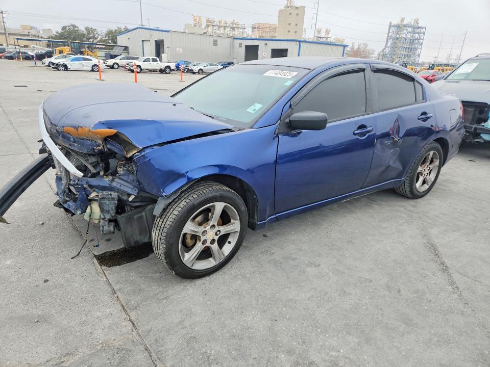 2009 Mitsubishi Galant es
