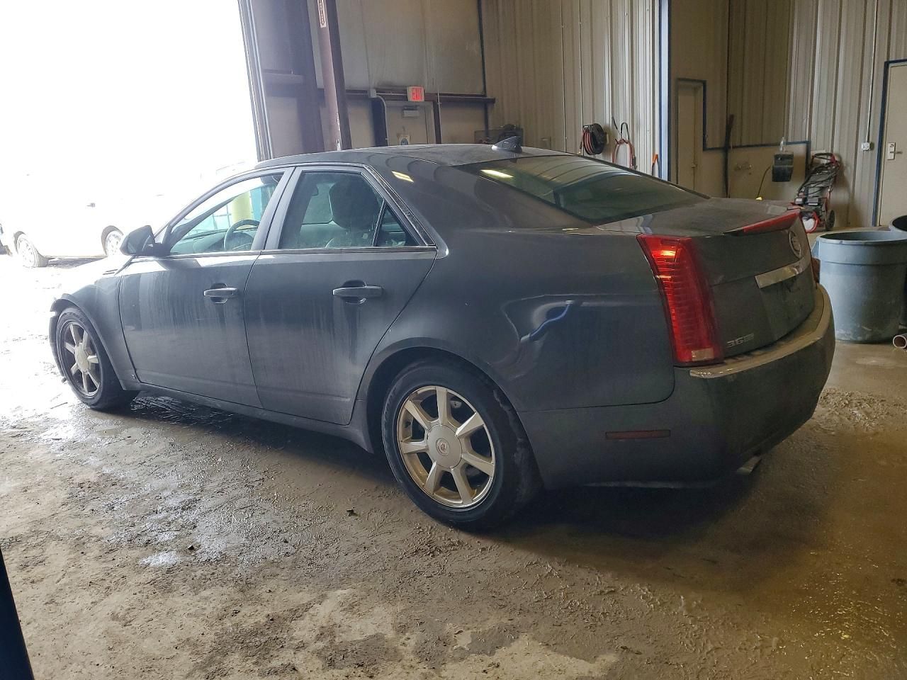 2009 Cadillac Cts hi Feature V6
