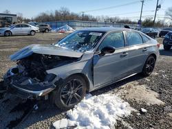 Honda Civic si salvage cars for sale: 2025 Honda Civic si