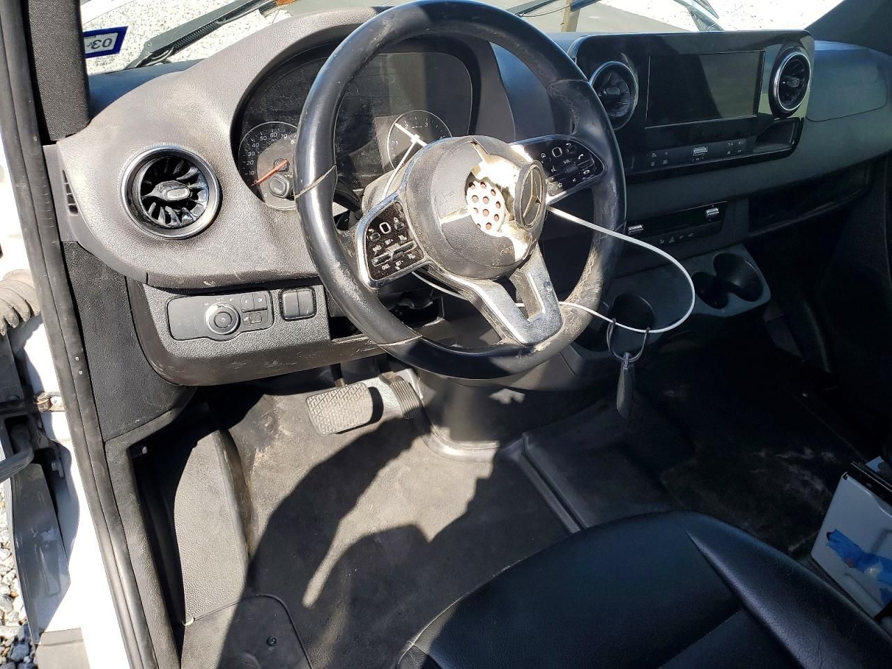 2024 Mercedes-Benz 2024 Mercedes Benz Sprinter 2