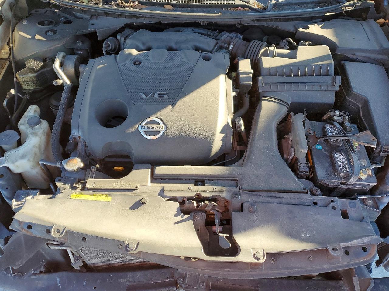 2012 Nissan Maxima s