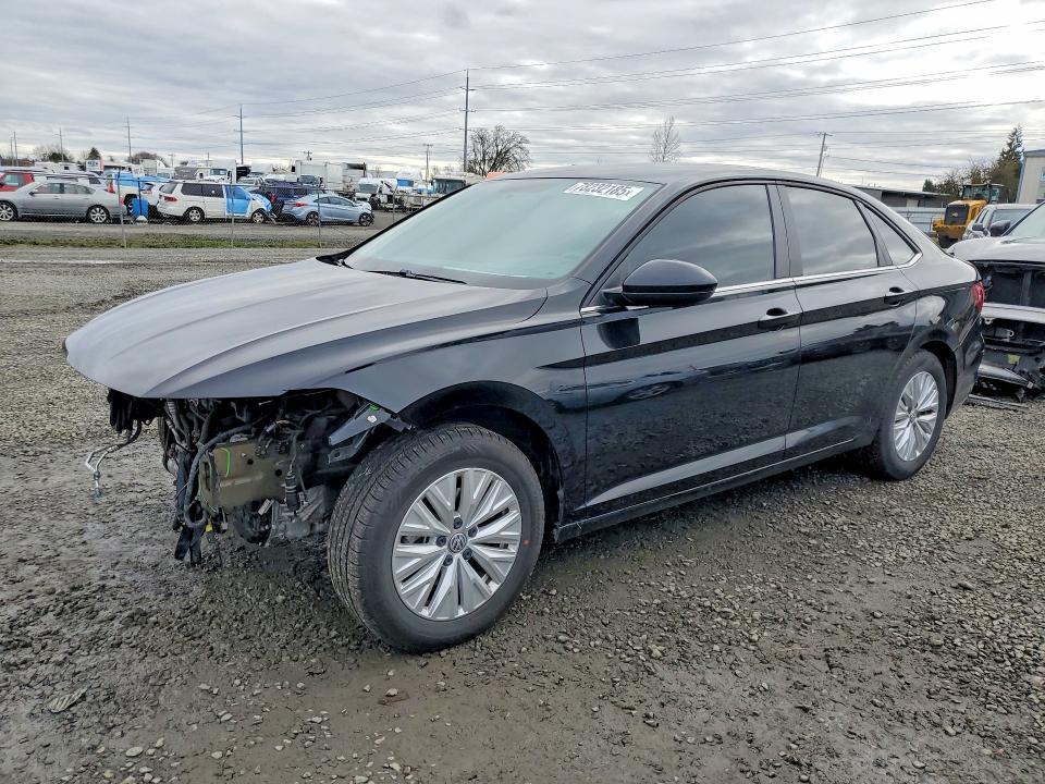 2019 Volkswagen Jetta s