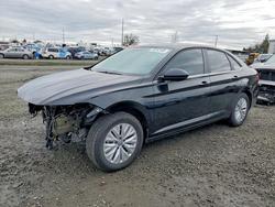 2019 Volkswagen Jetta s en venta en Eugene, OR