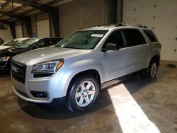 GMC Vehiculos salvage en venta: 2015 GMC Acadia sle