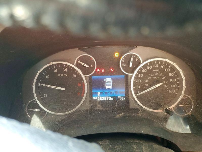 2016 Toyota Tundra Limited