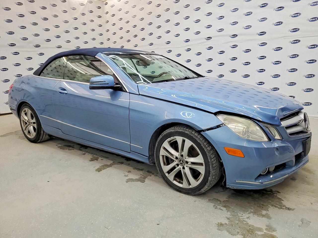 2011 Mercedes-Benz E 350