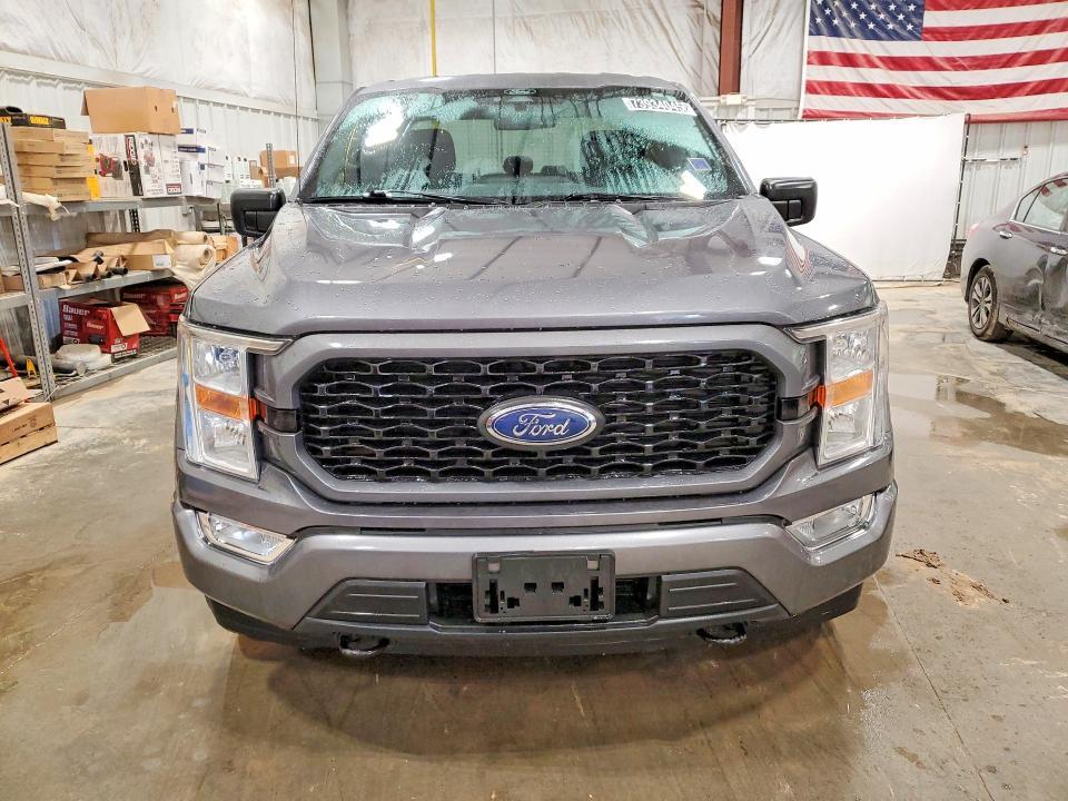2021 Ford F150 Super Cab