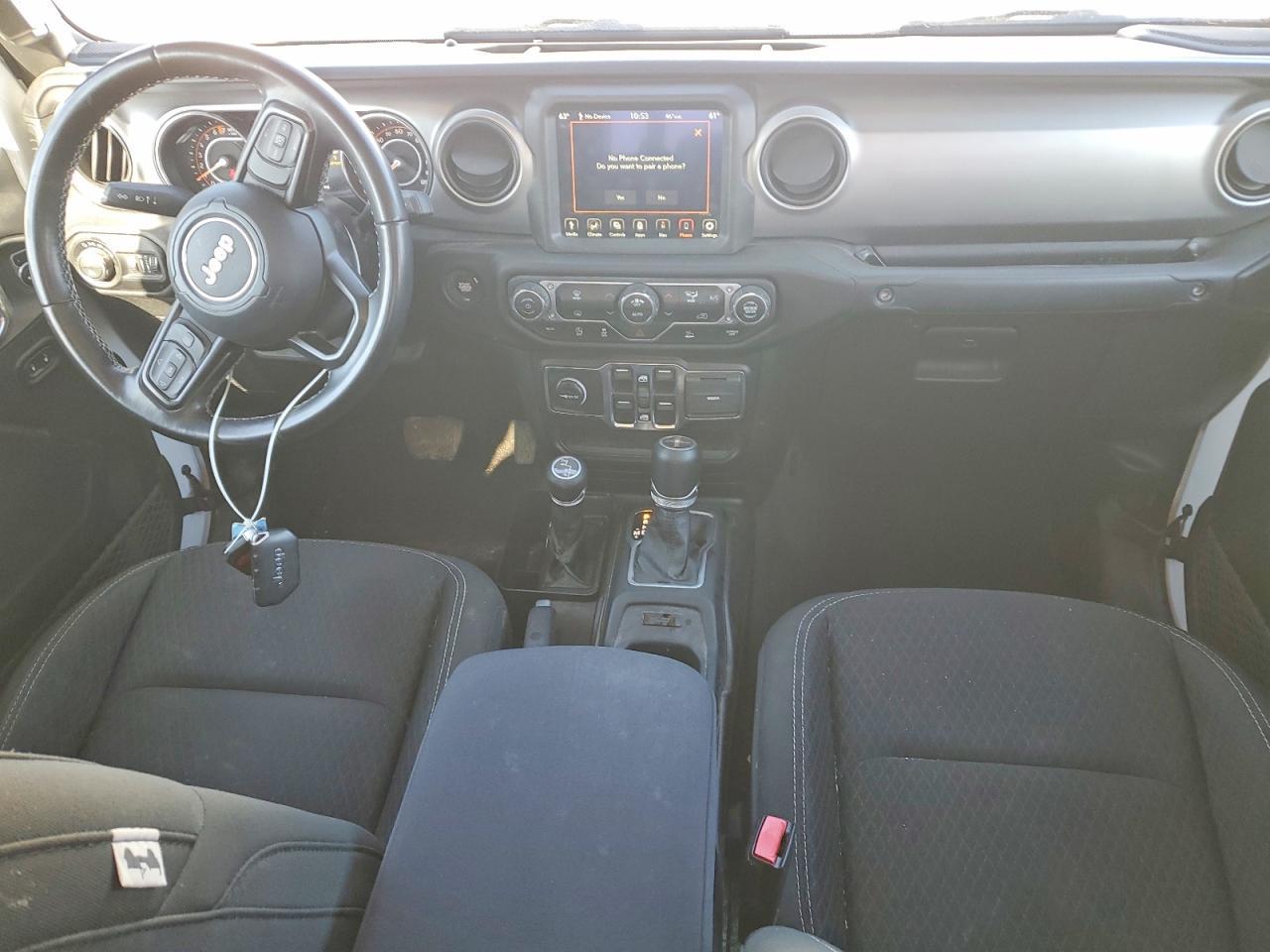 2021 Jeep Gladiator Sport