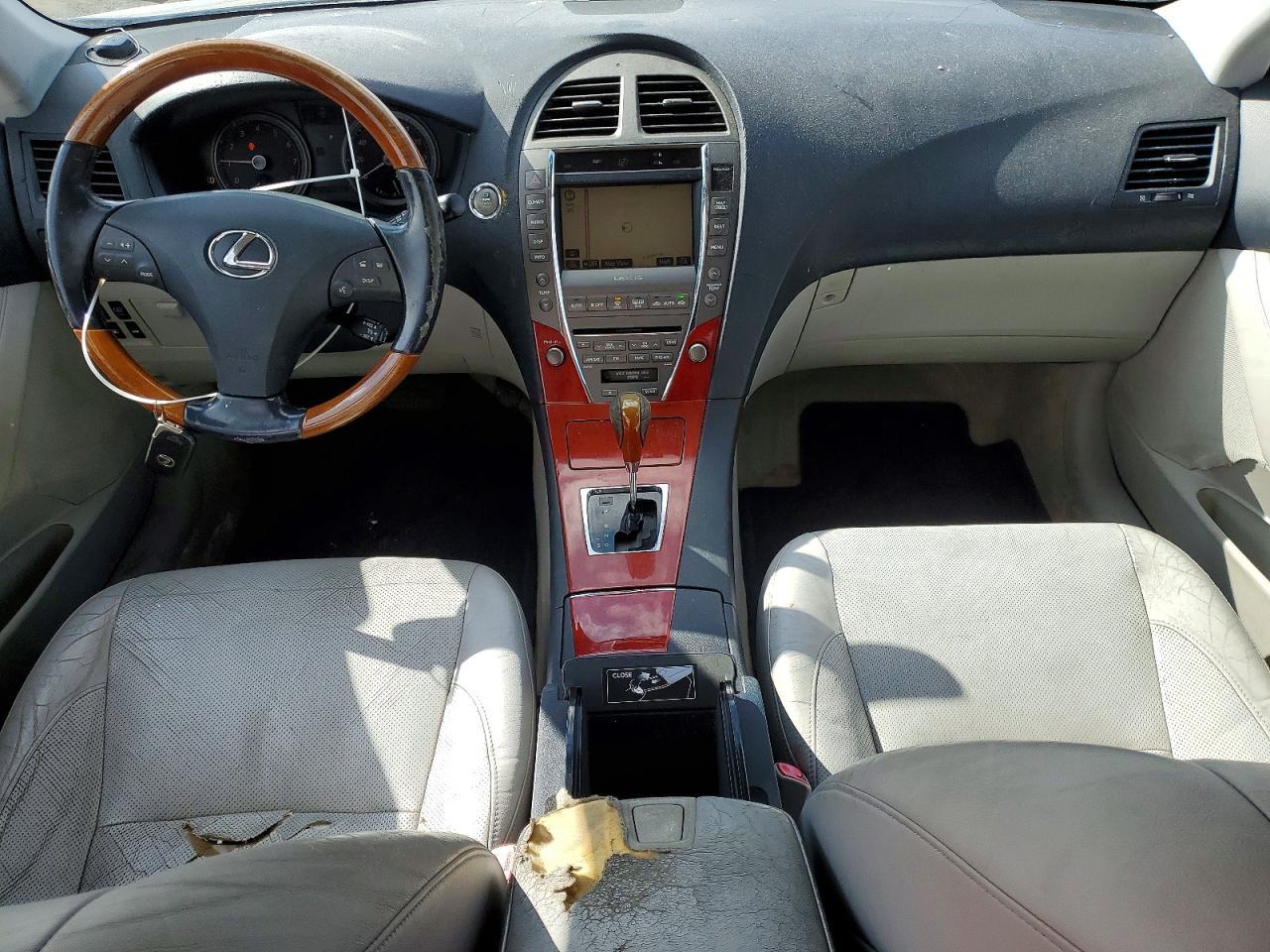 2008 Lexus Es 350 Base