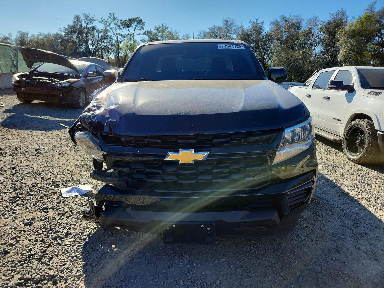 2021 Chevrolet Colorado LT