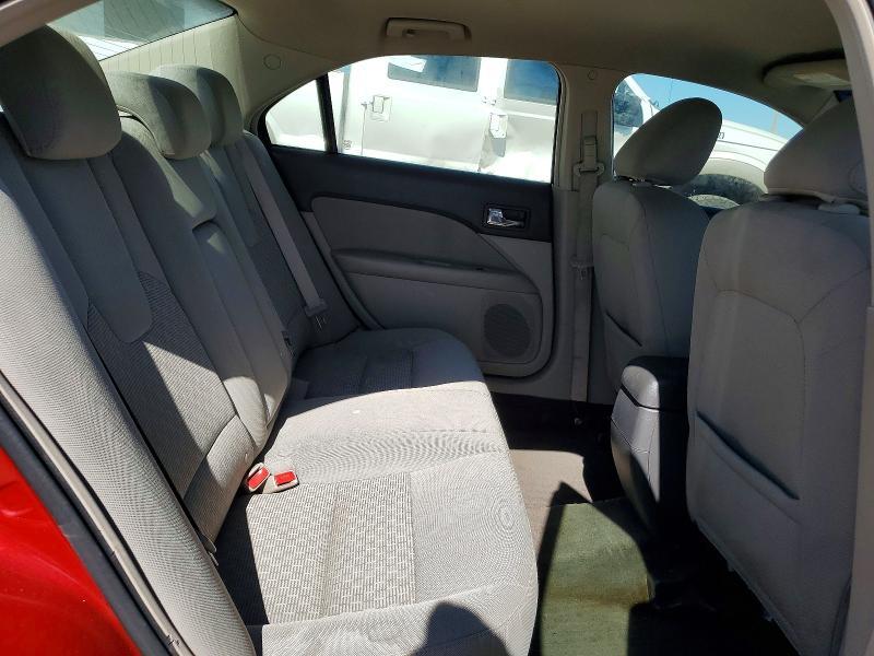 2010 Ford Fusion se