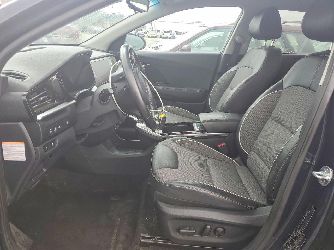 2022 KIA Niro ev ex