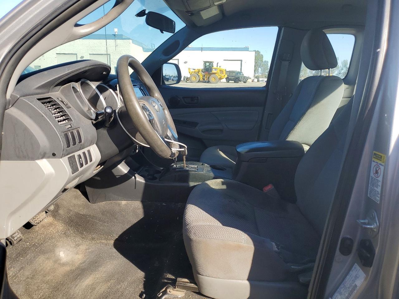 2015 Toyota Tacoma Access cab