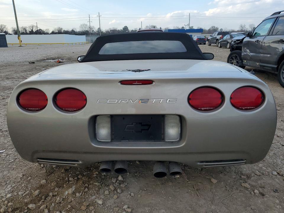 1998 Chev Corvette