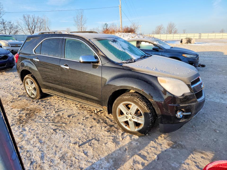 2015 Chevrolet Equinox ltz