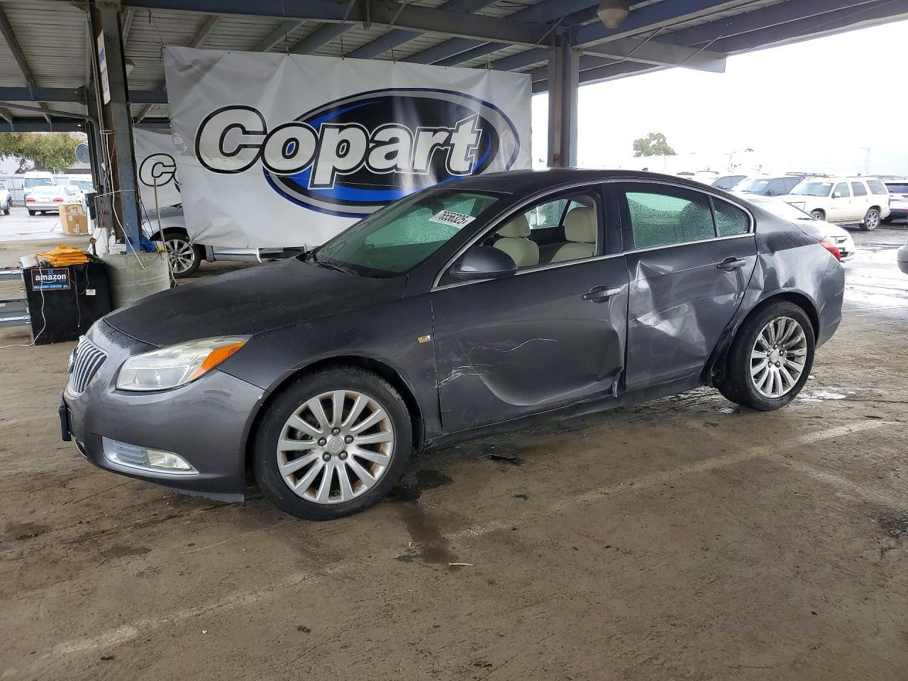 2011 Buick Regal cxl
