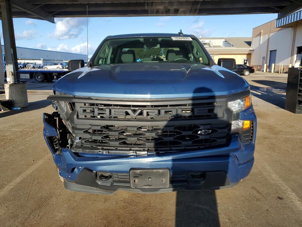 2024 Chevrolet Silverado C1500 Custom