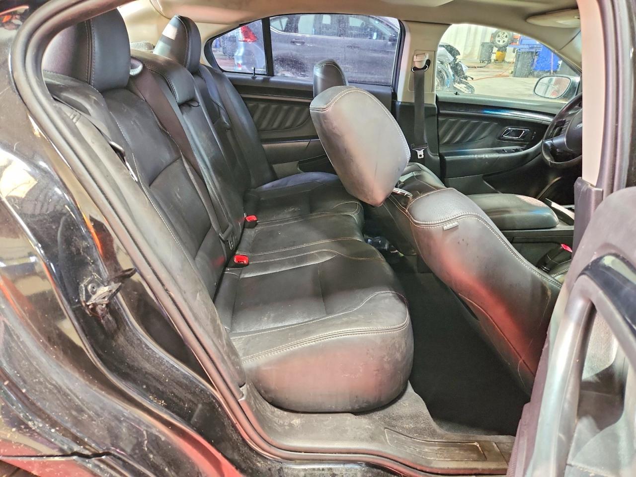 2010 Ford Taurus Limited