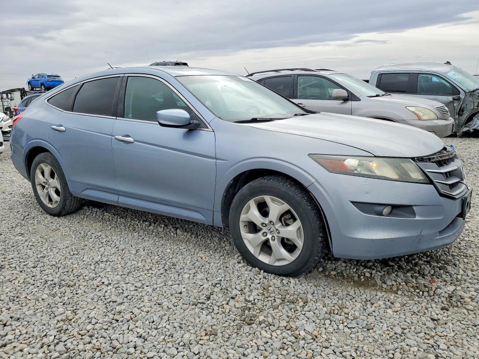 2010 Honda Accord Crosstour exl