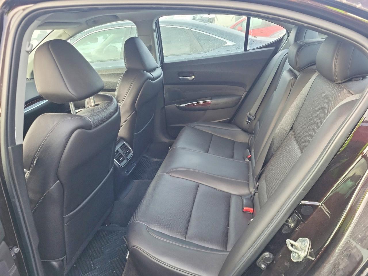 2017 Acura Tlx Advance