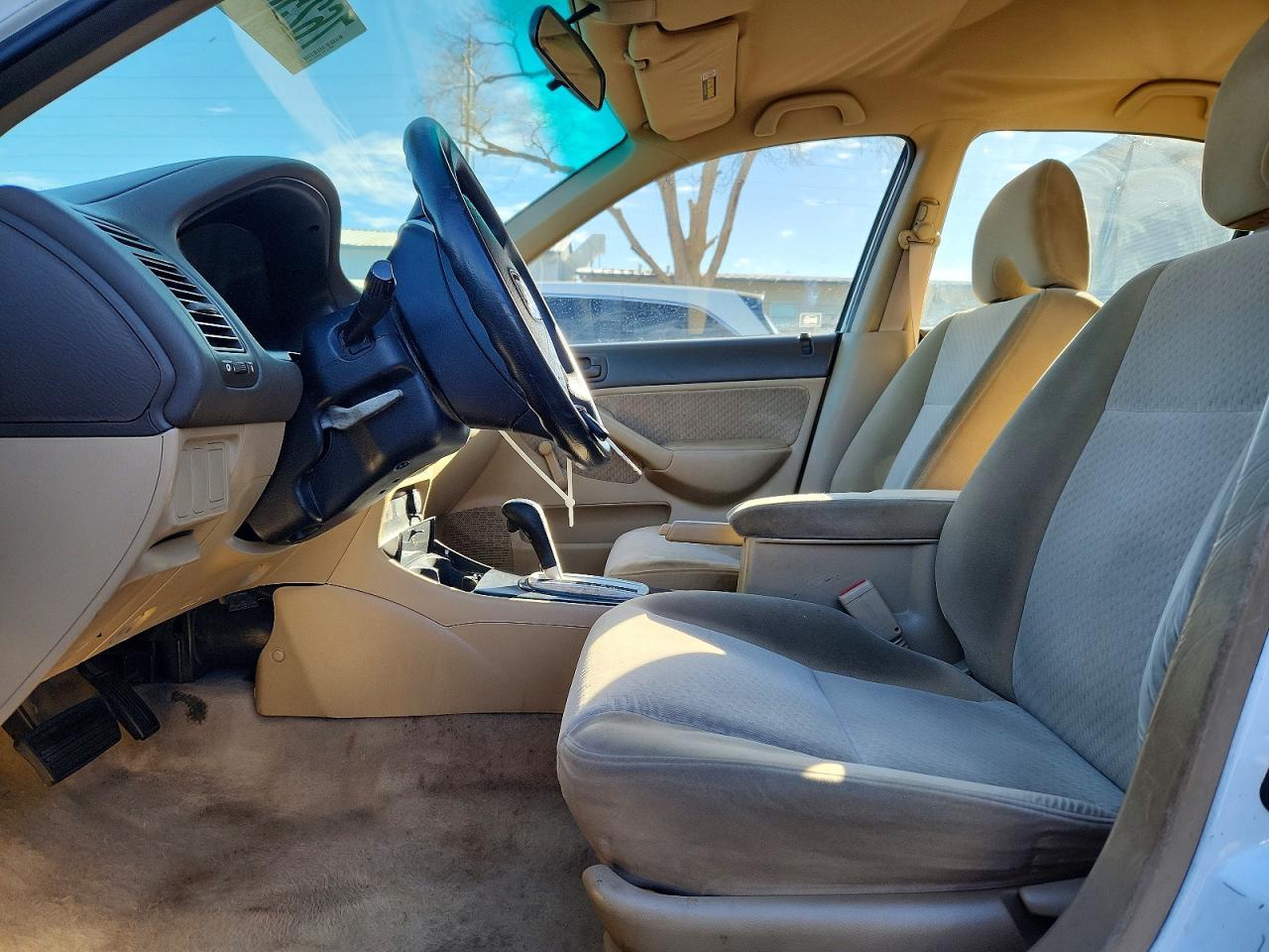 2005 Honda Civic dx vp