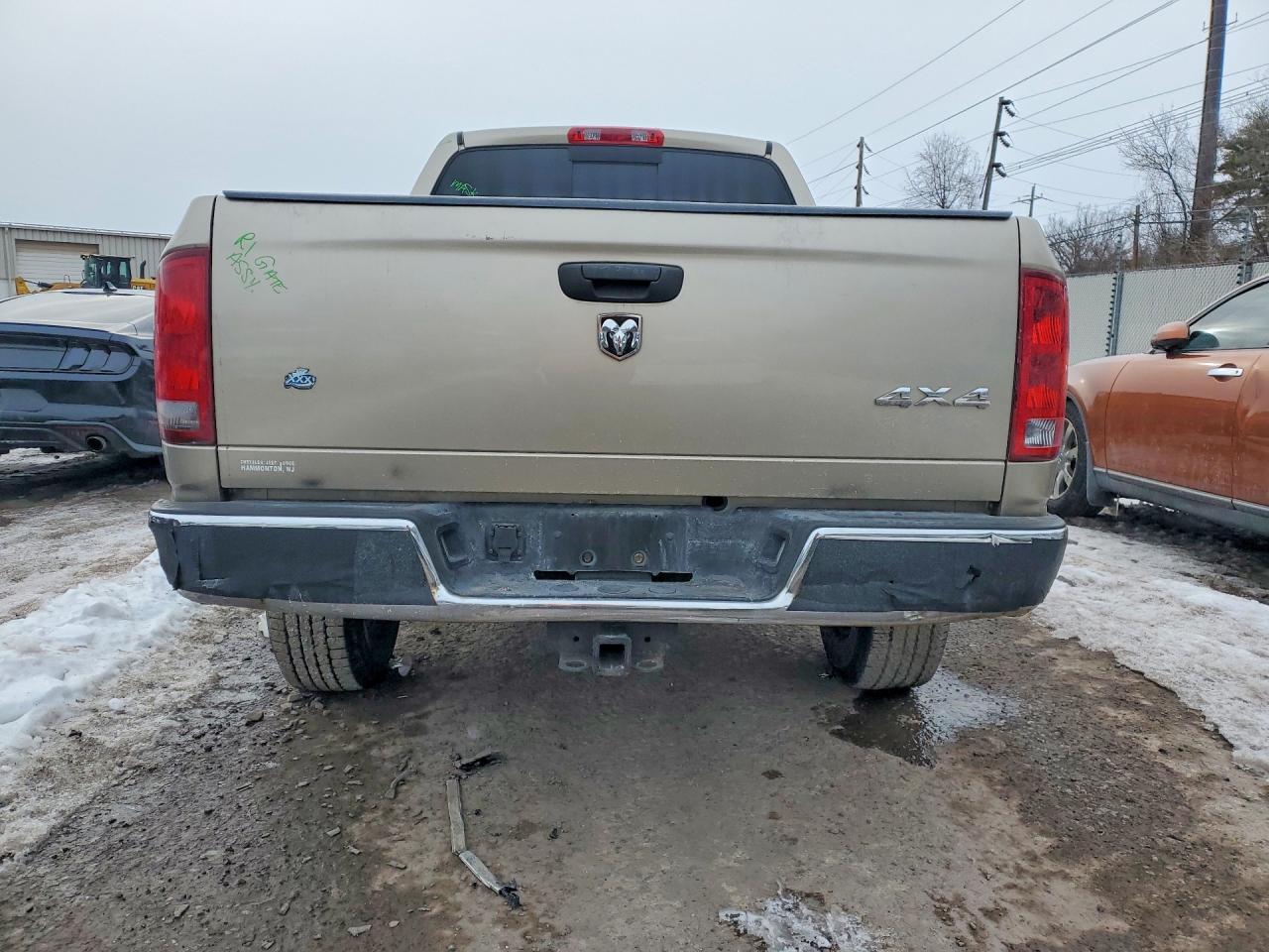 2005 Dodge Ram 1500 st