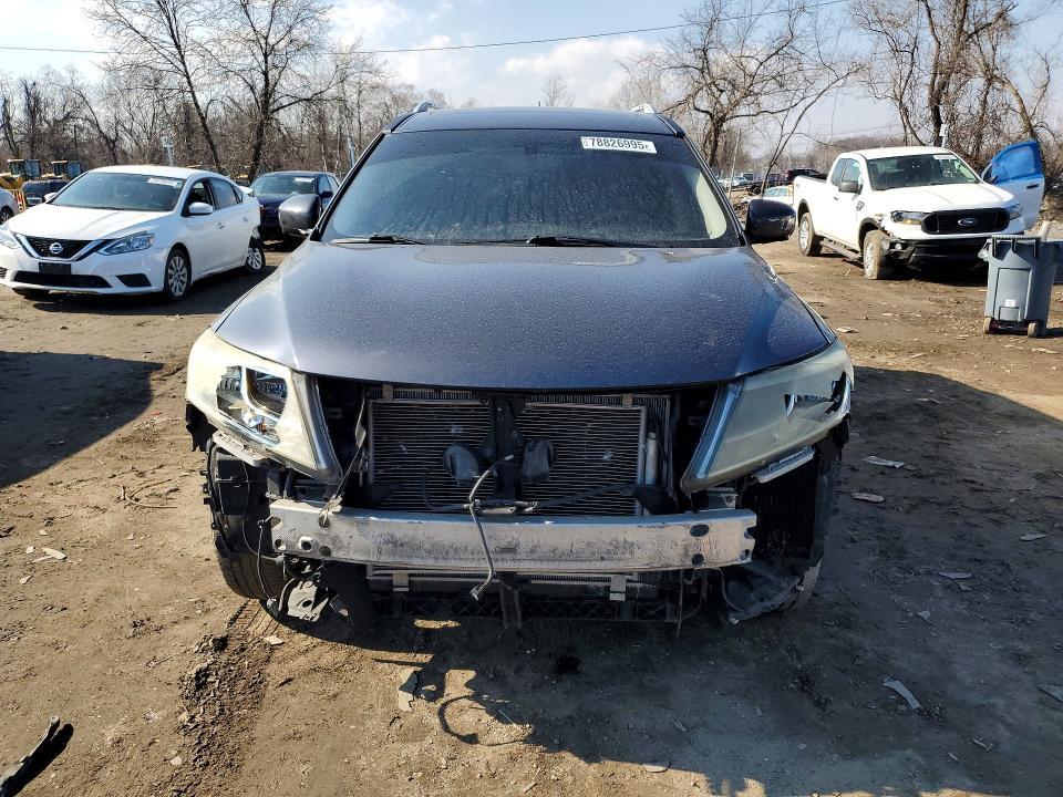 2013 Nissan 2013 Niss Pathfinder s