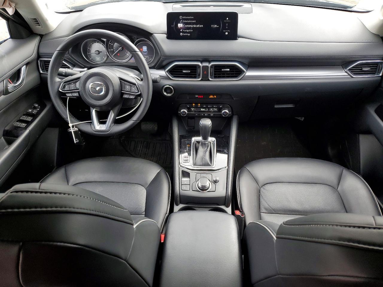 2024 Mazda Cx-5 Select