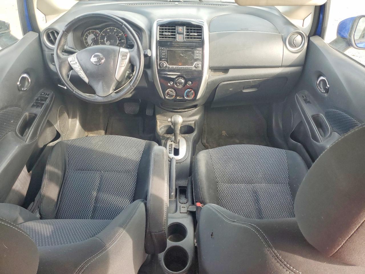 2016 Nissan Versa Note sv