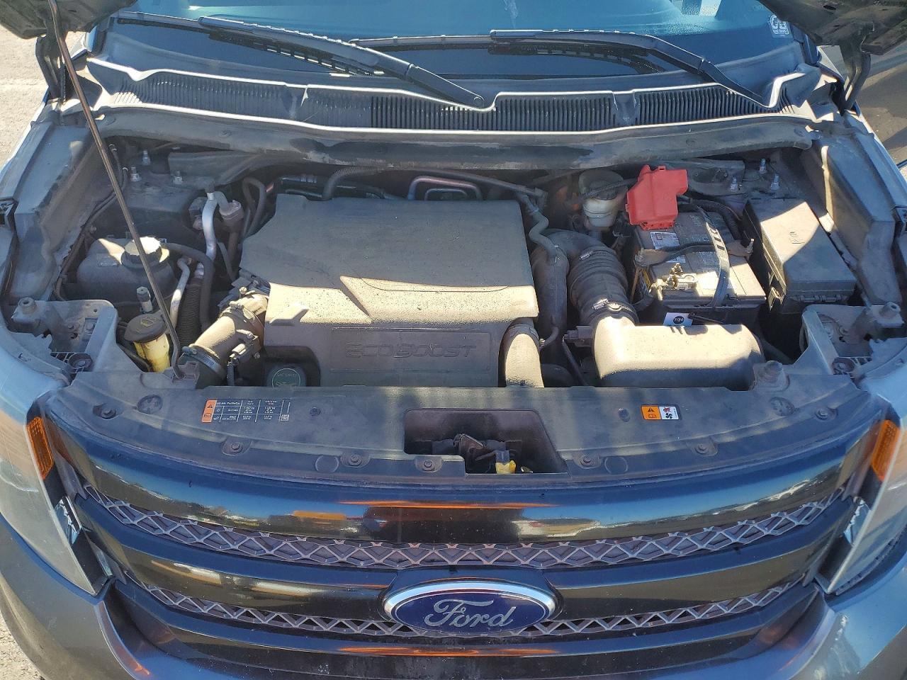2015 Ford Explorer Sport
