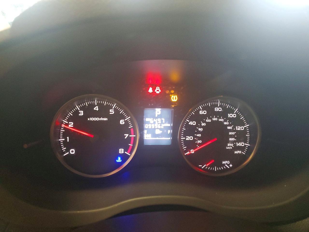2015 Subaru Impreza