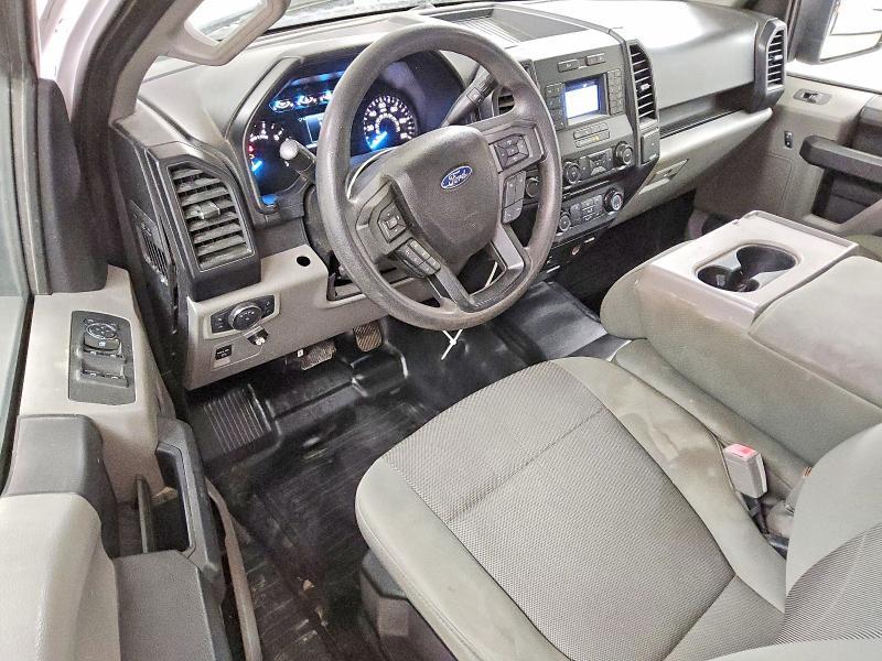 2018 Ford F150 Super Cab