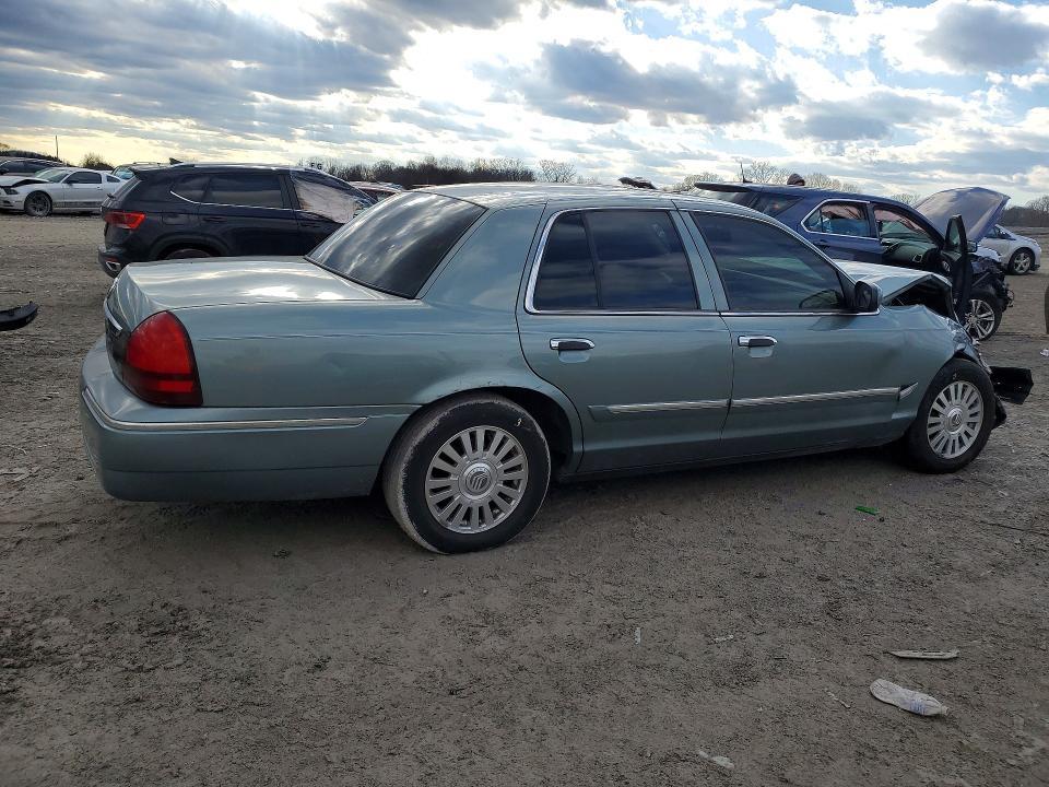 2006 Mercury Grand Marquis ls