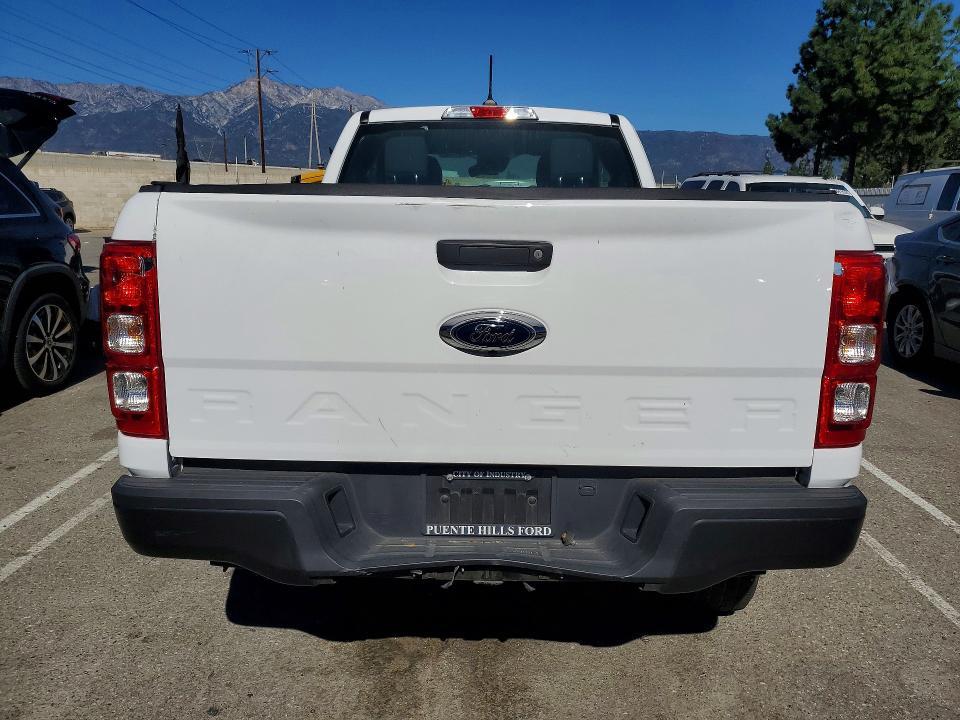 2023 Ford Ranger xl