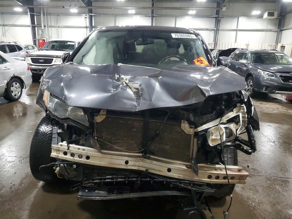 2018 Honda Ridgeline rtl