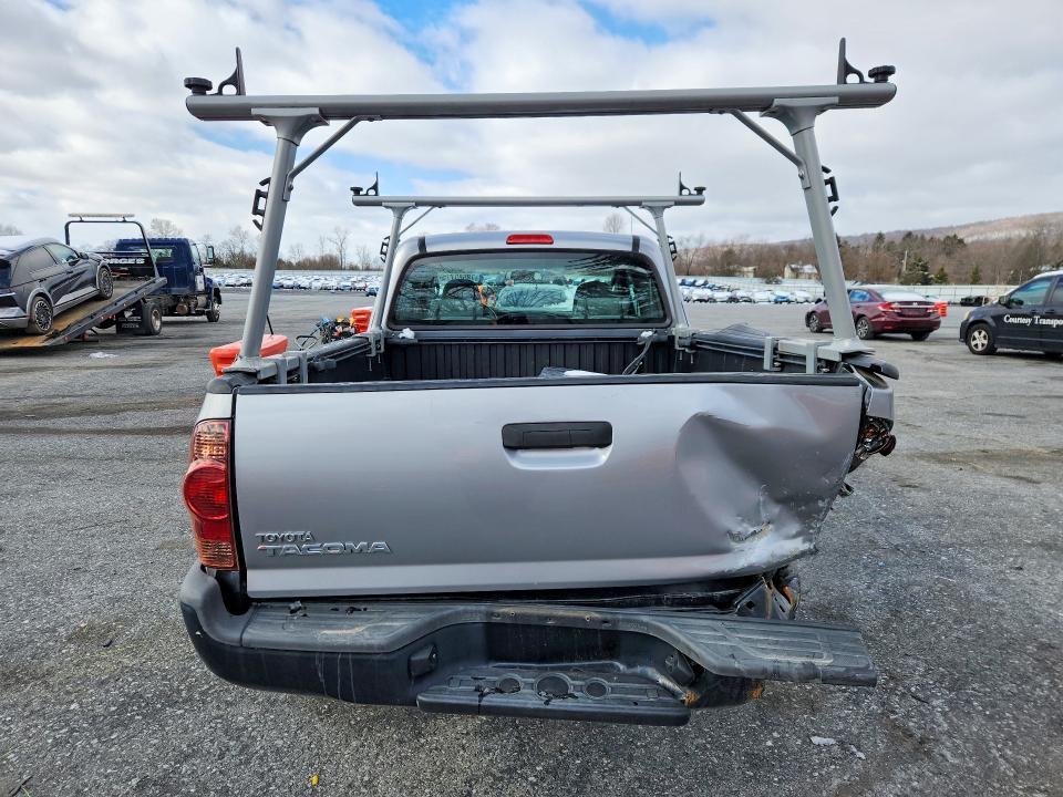 2014 Toyota Tacoma Base