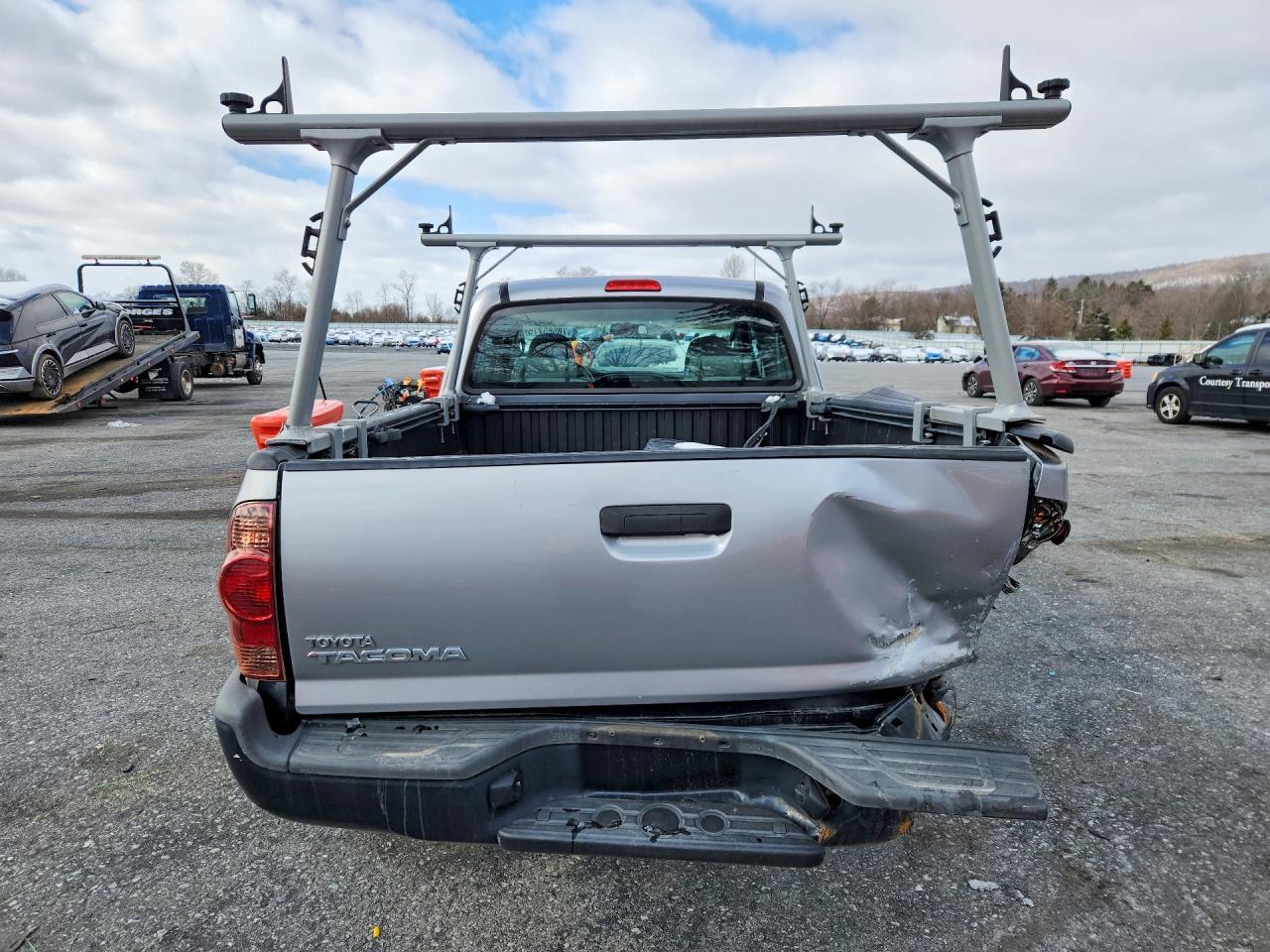 2014 Toyota Tacoma Base