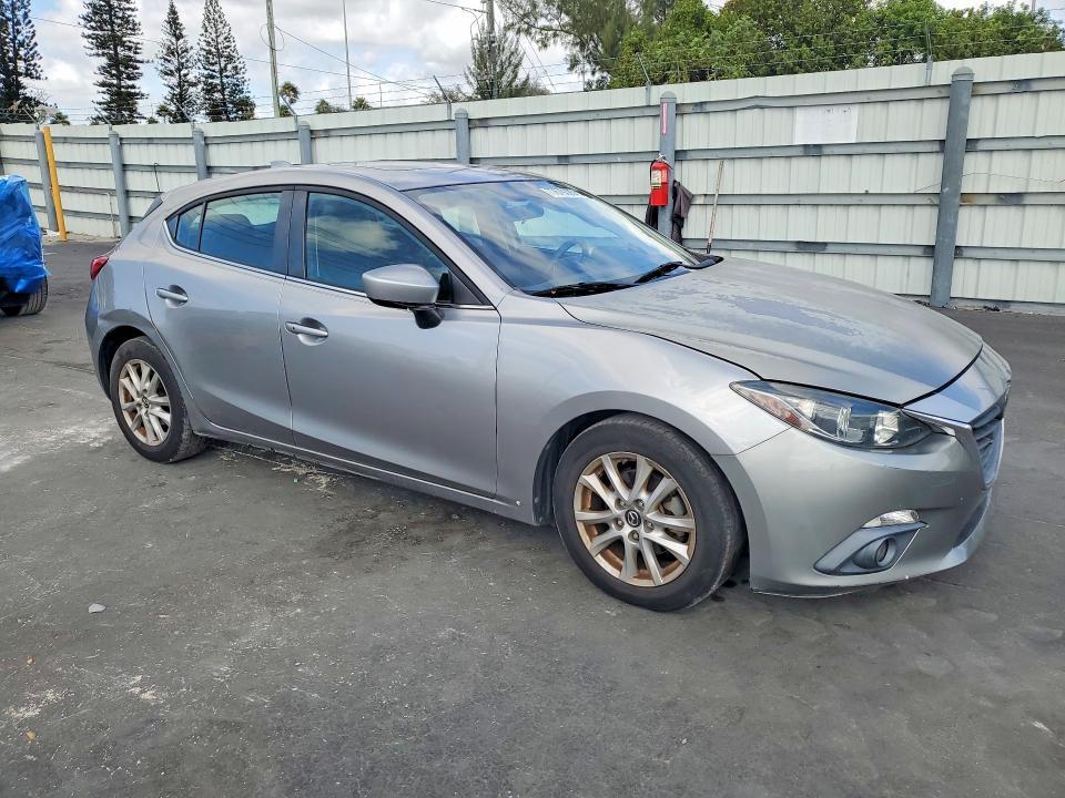 2015 Mazda 3 Grand Touring