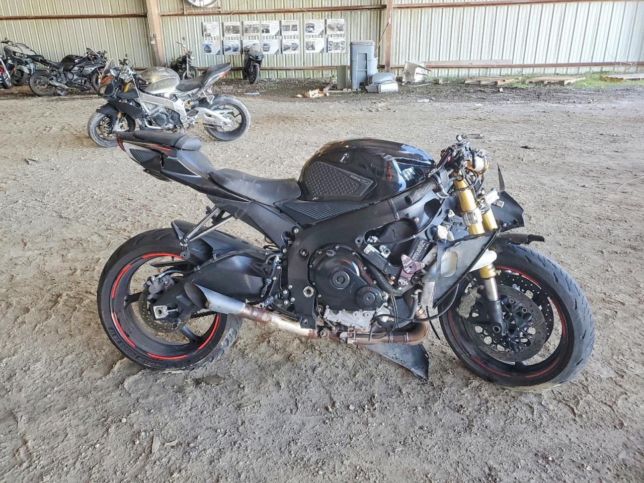 2019 Suzuki GSX