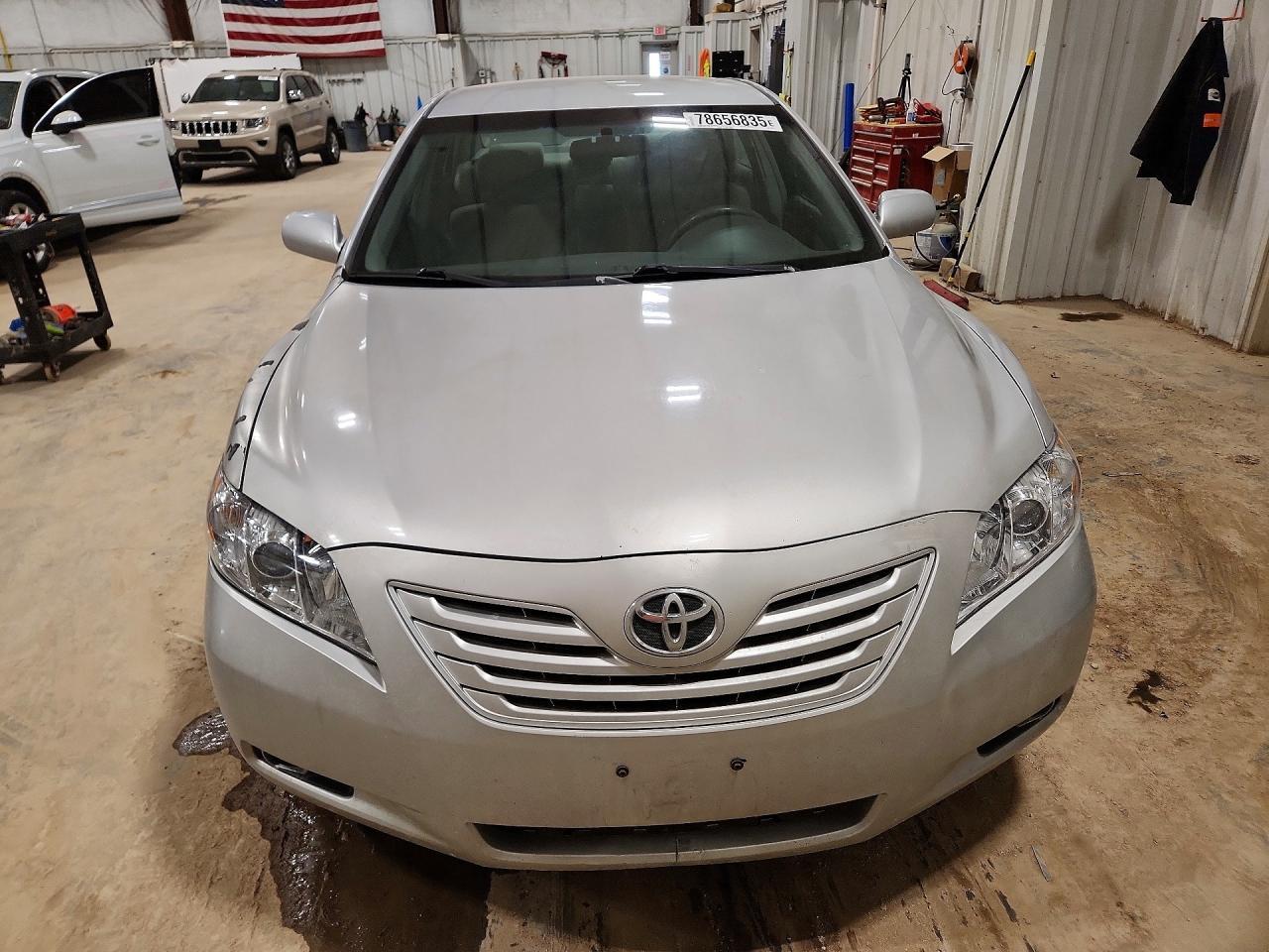 2008 Toyota Camry le