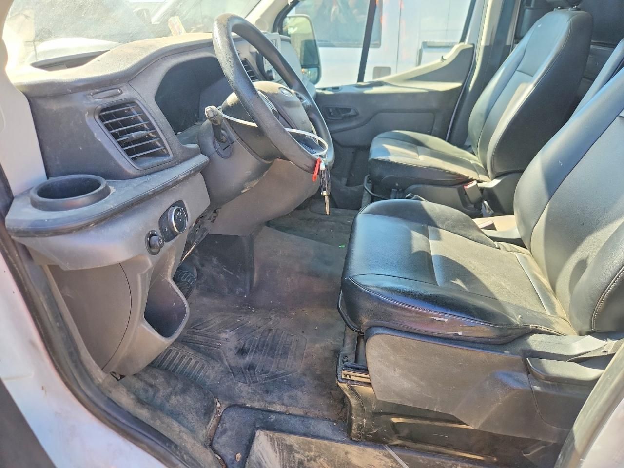 2020 Ford Transit T-250