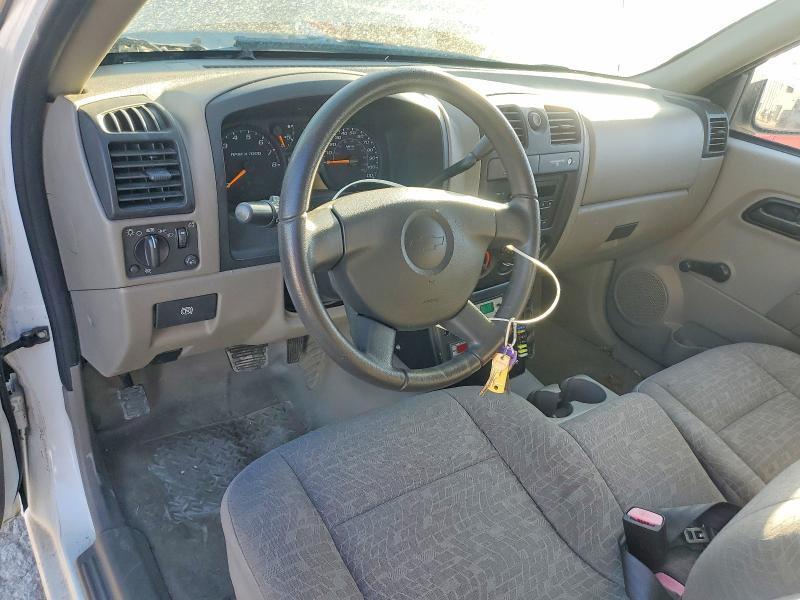 2005 Chevrolet Colorado