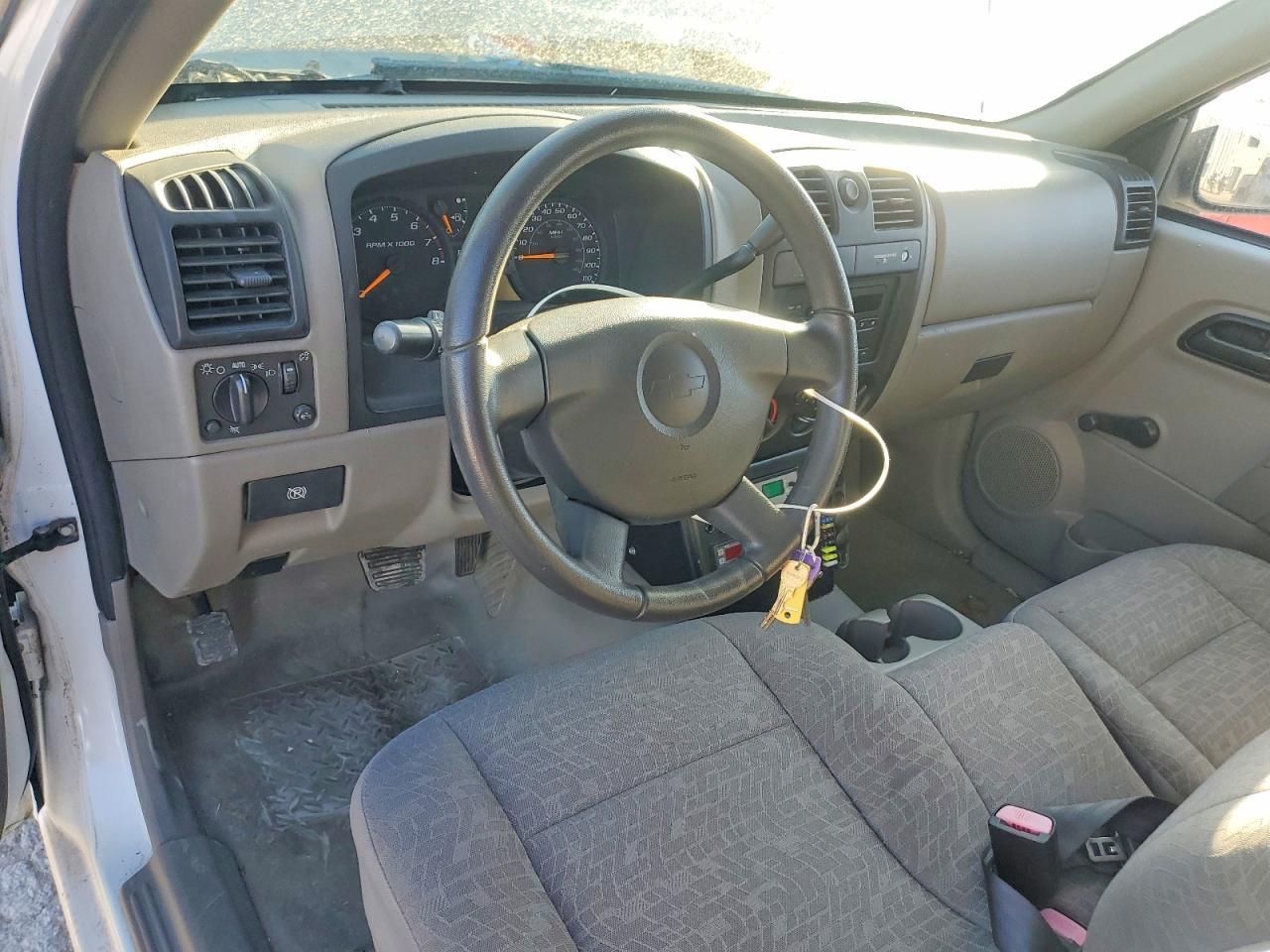 2005 Chevrolet Colorado
