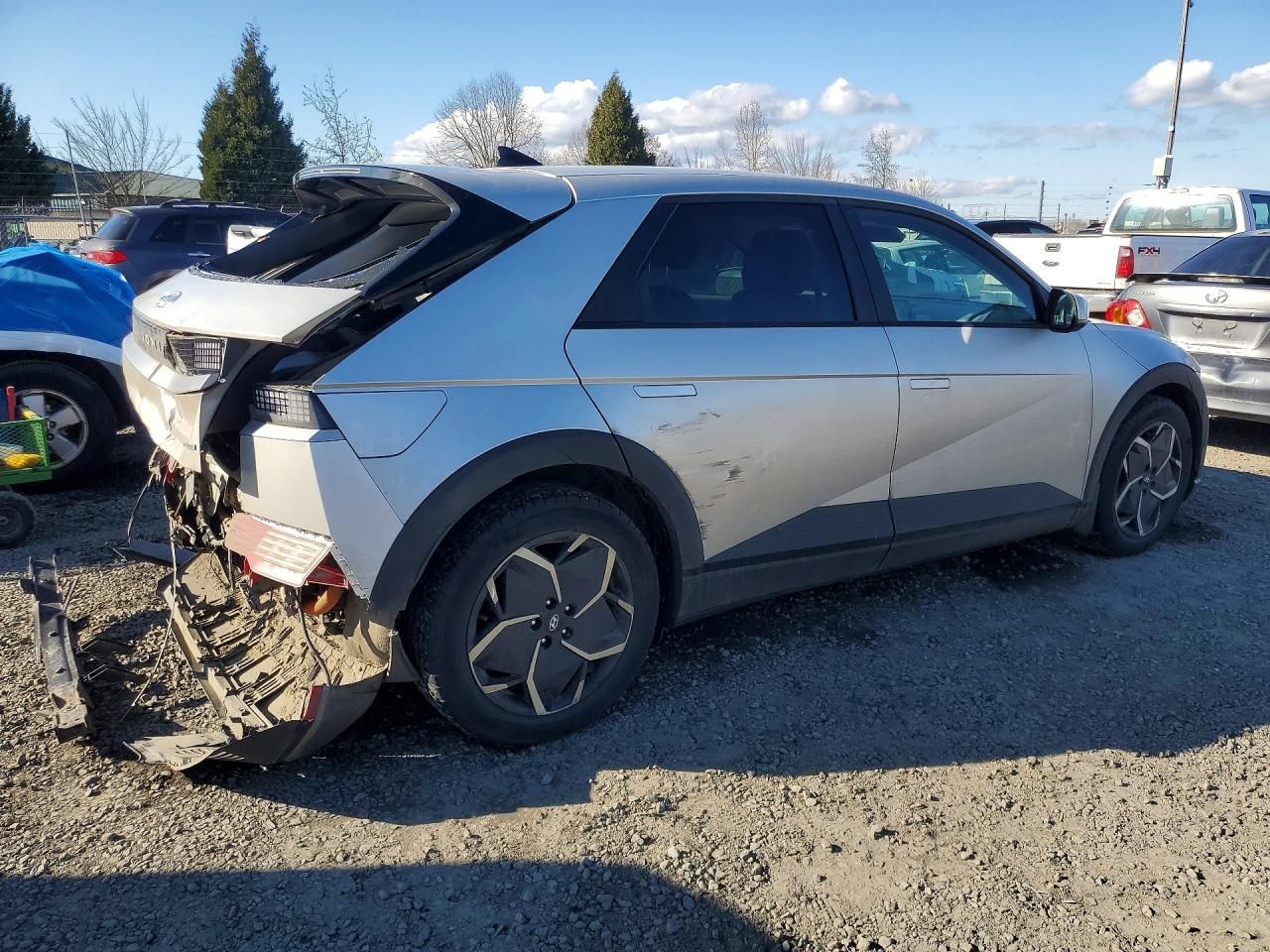 2023 Hyundai Ioniq 5 sel