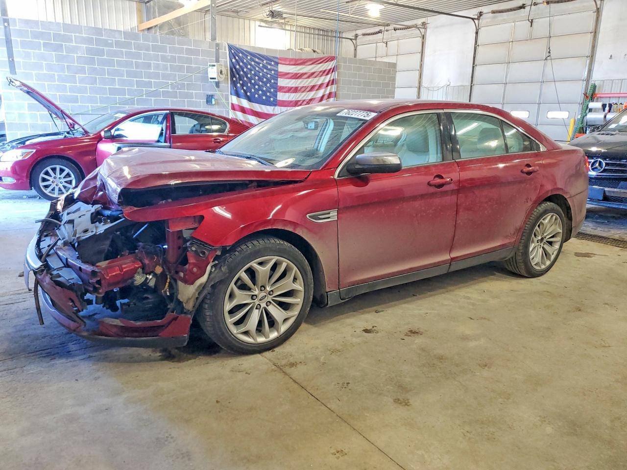 2016 Ford Taurus Limited