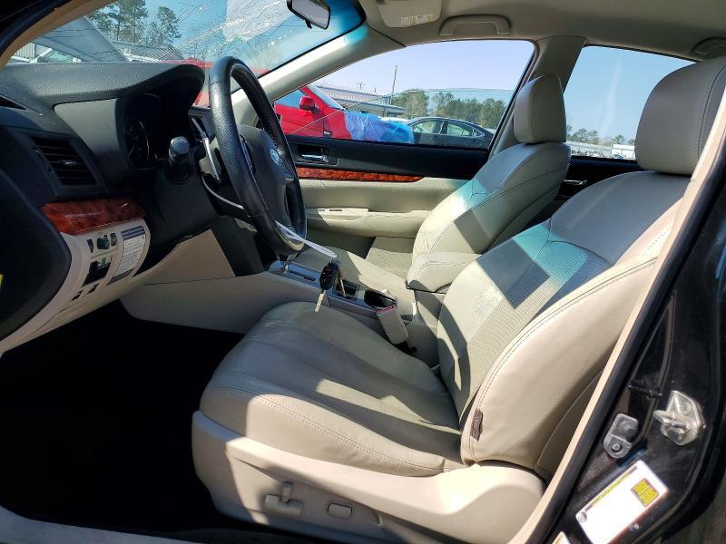 2012 Subaru Legacy 2.5i Limited
